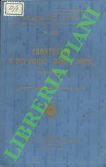 Movimento e stazionamento delle truppe. Prontuario di dati Organici - Tecnici - Logistici. Fascicolo II. Parte 1.