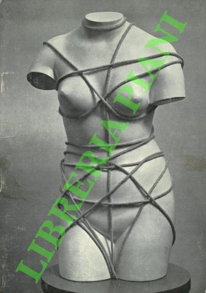 Man Ray - copertina