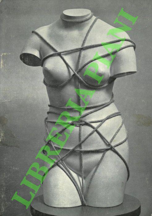 Man Ray - copertina
