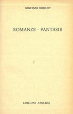 Romanze - Fantasie