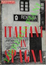 Prospettive. 6. Italiani in Spagna