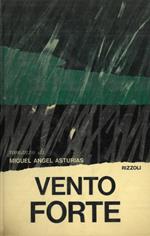 Vento forte.