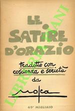 Le satire tradotte con coscienza e serietà da Mosca