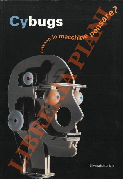 Cybugs. Possono le macchine pensare? - copertina
