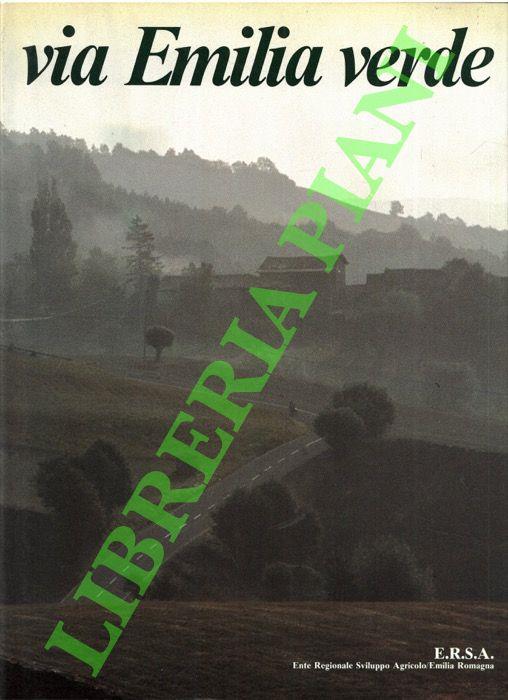 Via Emilia verde - copertina