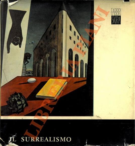 Il Surrealismo - copertina