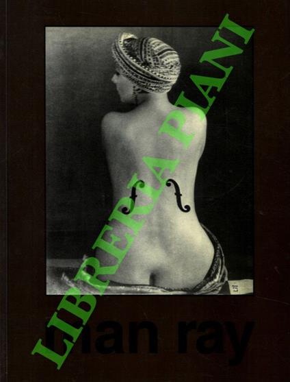 Man Ray. 1890-1976 - copertina