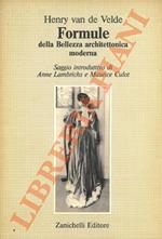 Formule della bellezza architettonica moderna