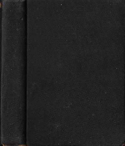 I cattivi pensieri - Sandro De Feo - copertina