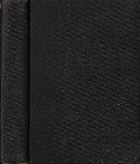 I cattivi pensieri - Sandro De Feo - copertina