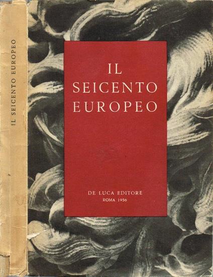Il Seicento Europeo - copertina