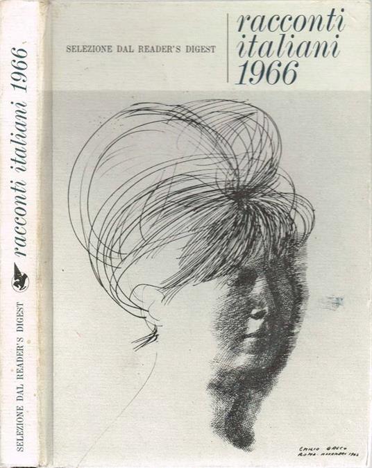 Racconti Italiani 1966 - copertina