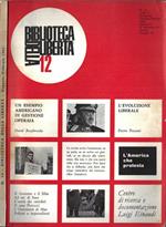 Biblioteca dalla libertà 12