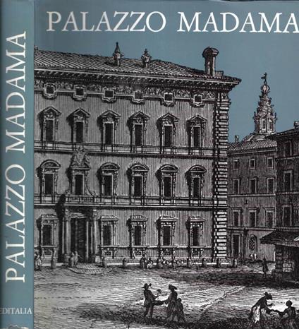 Palazzo Madama - copertina