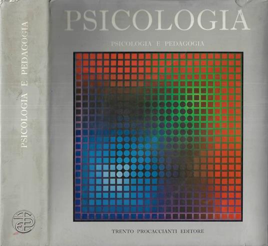 Psicologia e pedagogia - copertina