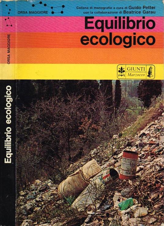 Equilibrio ecologico - copertina