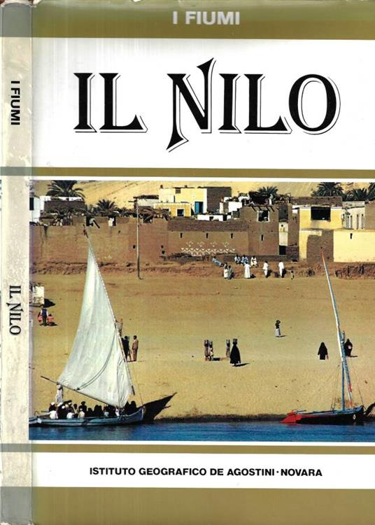 Il Nilo - copertina