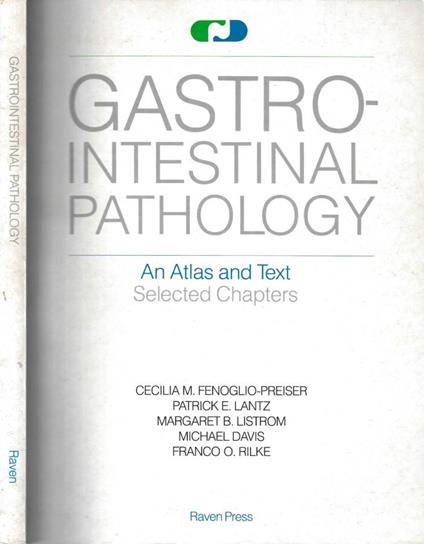 Gastro - intestinal pathology - copertina