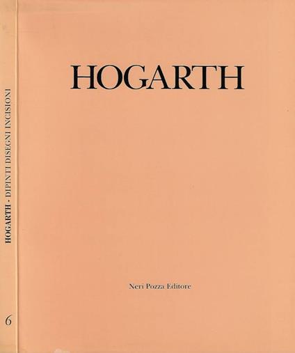 Hogarth - copertina