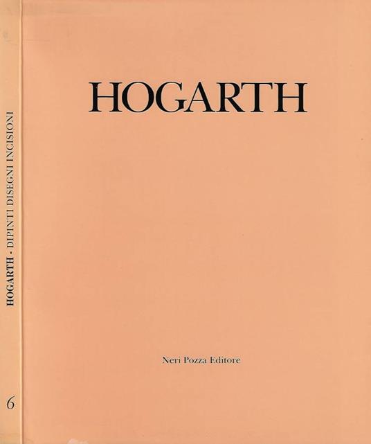 Hogarth - copertina