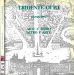 Tridente otto. Roma 1993