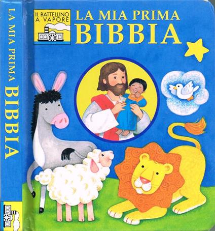 La mia Bibbia - copertina