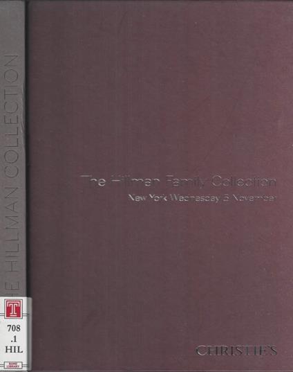 The Hillman Family Collection - copertina