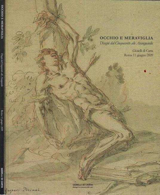 Occhio e meraviglia - copertina