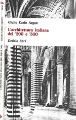 L' architettura italiana del '200 e '300
