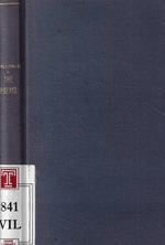 The Poems of Francois Villon