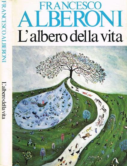 L' albero della vita - Francesco Alberoni - copertina