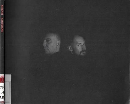 Stefano Arienti - Massimo Kaufmann - Luca Beatrice - copertina