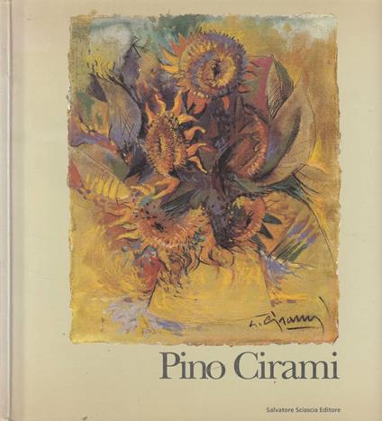 Pino Cirami (Autografo) - Dante Bernini - copertina