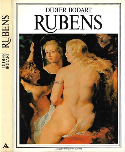 Rubens - Didier Bodart - copertina