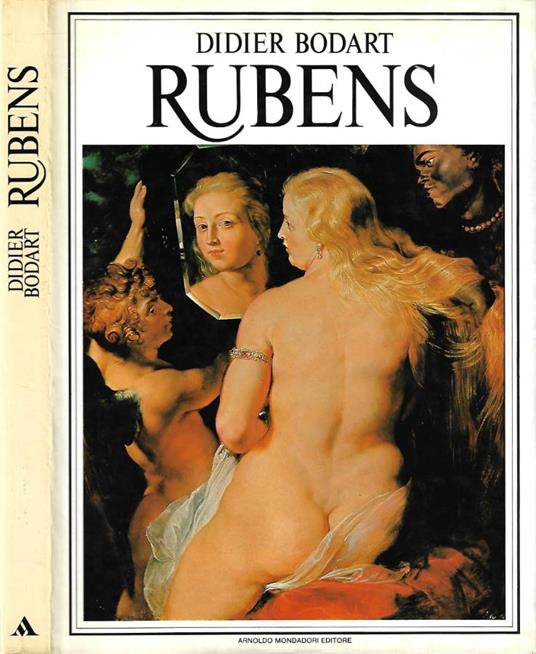 Rubens - Didier Bodart - copertina