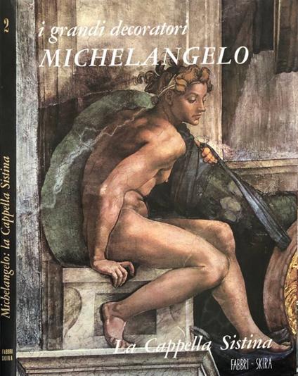 Michelangelo - Stefano Bottari - copertina
