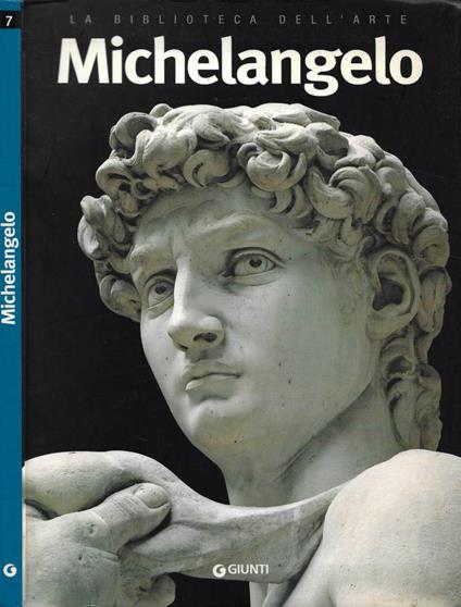 Michelangelo - Enrica Crispino - copertina