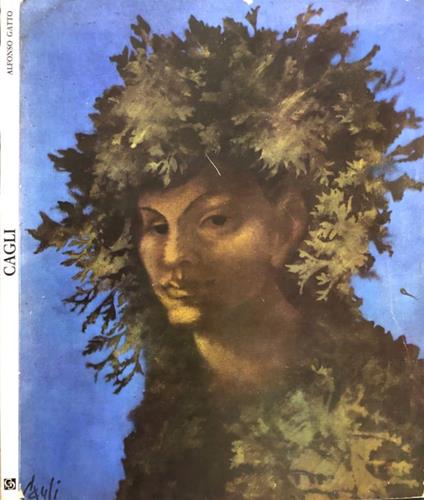Cagli - Alfonso Gatto - copertina