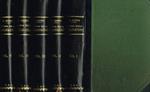 Teoria delle obbligazioni nel diritto moderno italiano vol.I, II, III, IV V