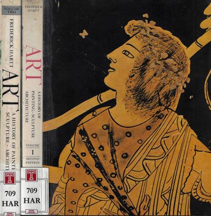 Art - Frederick Hartt - copertina