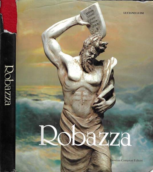 Robazza - Luciano Luisi - copertina