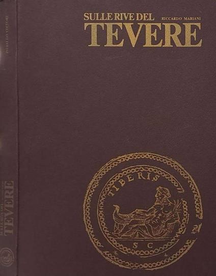 Sulle rive del Tevere - Riccardo Mariani - copertina