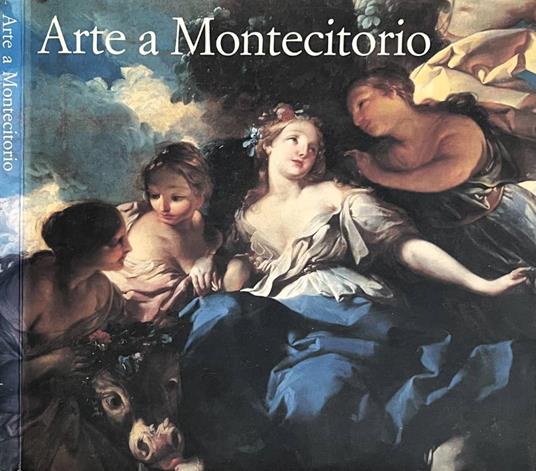 Arte a Montecitorio - Valerio Rivosecchi - copertina