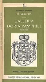 Breve guida della Galleria Doria Pamphilj in Roma