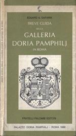 Breve guida della Galleria Doria Pamphilj in Roma