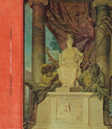 Roma Communis Patria - Luigi Salerno - copertina