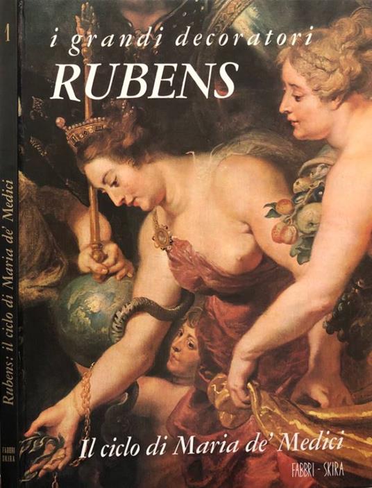 Rubens - Otto von Simson - copertina