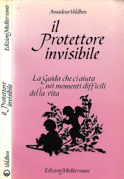 Il Protettore Invisibile - Amadeus Voldben - copertina