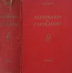 Dizionario dei capolavori della letteratura del teatro e delle arti