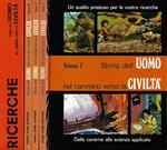 Storia dell'uomo nel cammino verso la civiltà
